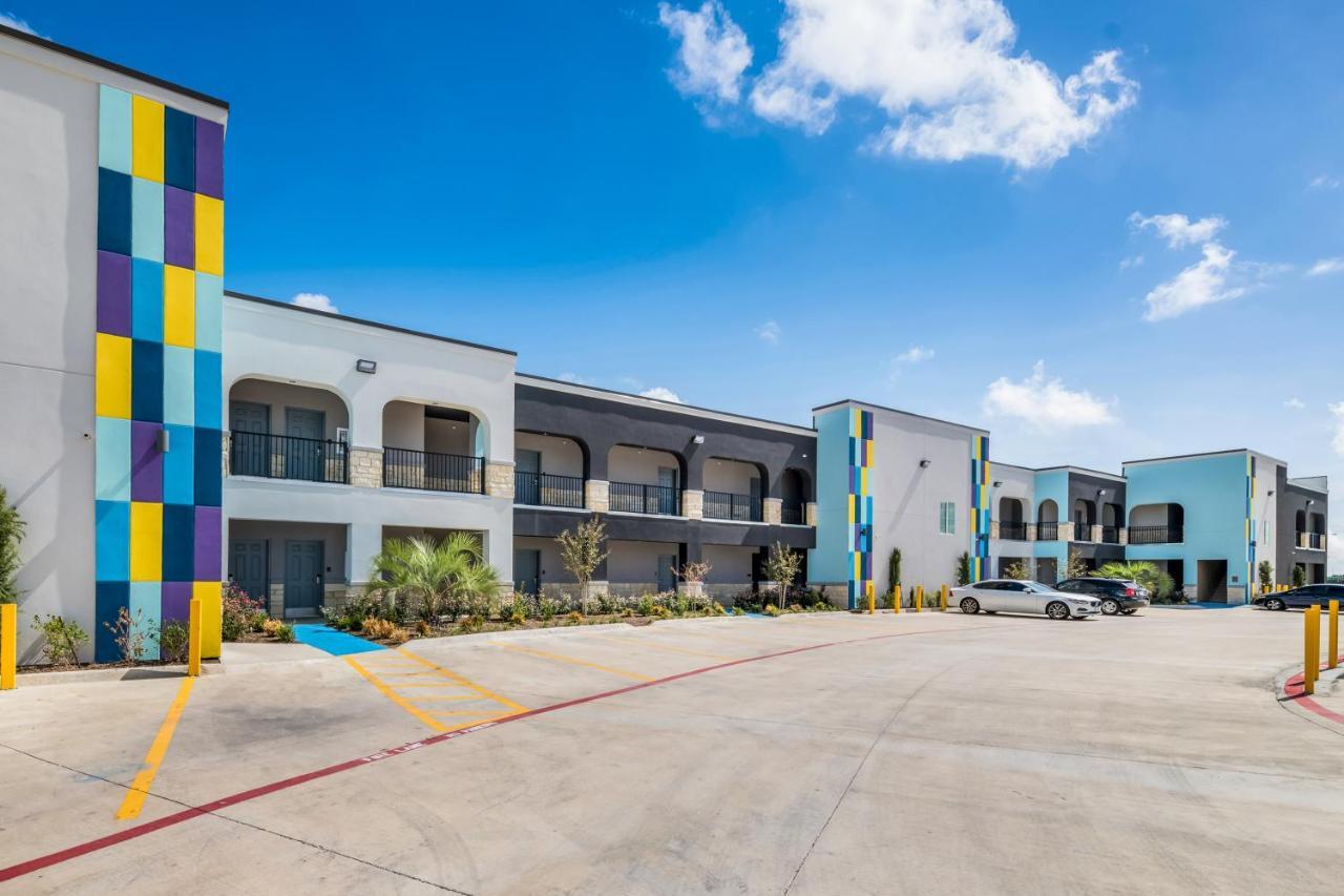 Scottish Inns-Campus Φορτ Γουόρθ Εξωτερικό φωτογραφία