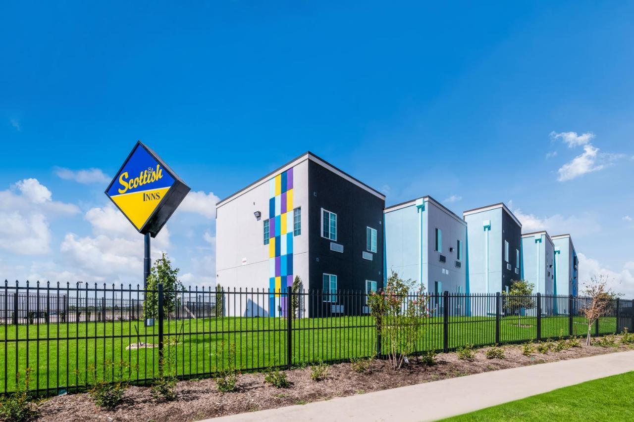 Scottish Inns-Campus Φορτ Γουόρθ Εξωτερικό φωτογραφία